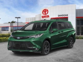 2026 Toyota Sienna Woodland Edition