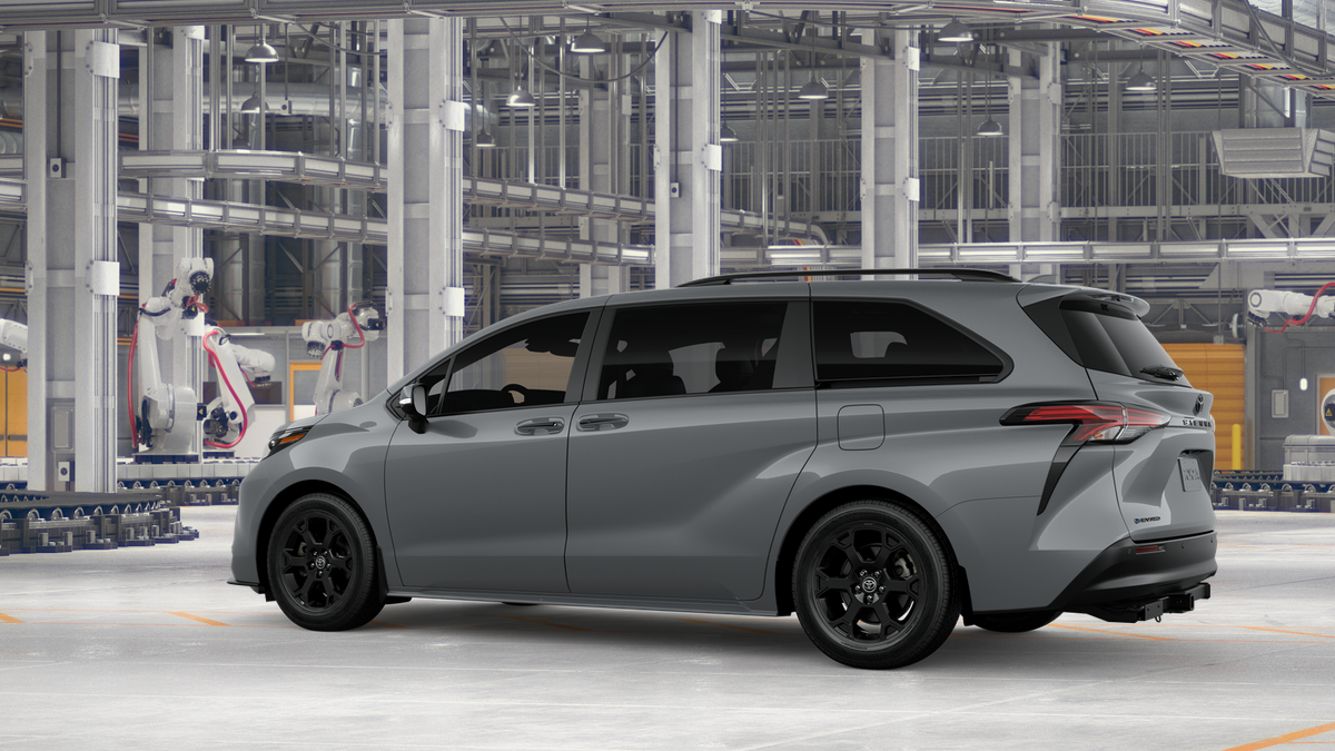 2026 Toyota Sienna Woodland Edition