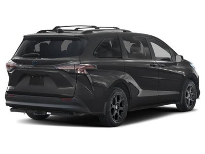 2026 Toyota Sienna Woodland Edition