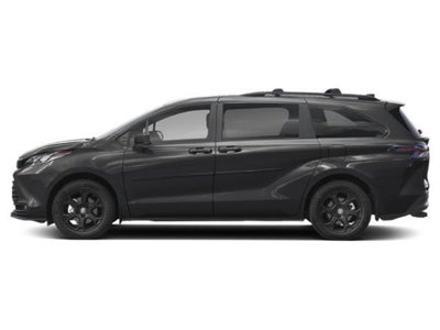2026 Toyota Sienna Woodland Edition