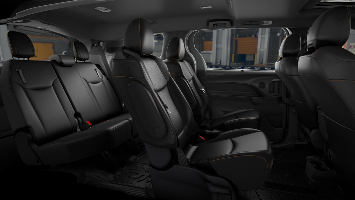 2026 Toyota Sienna Woodland Edition