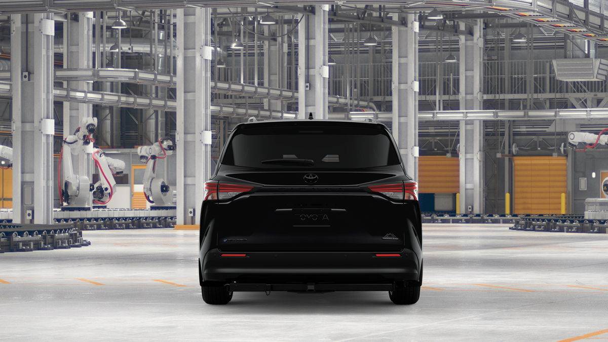 2026 Toyota Sienna Woodland Edition