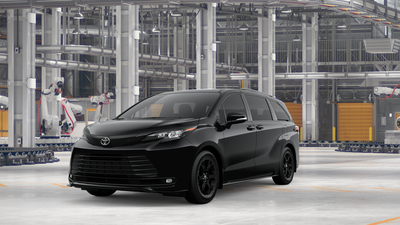2026 Toyota Sienna Woodland Edition