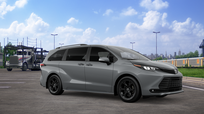 2026 Toyota Sienna Woodland Edition