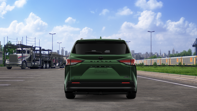 2026 Toyota Sienna Woodland Edition