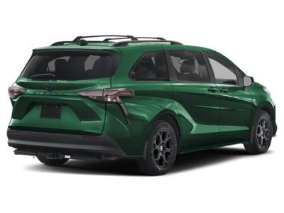 2026 Toyota Sienna Woodland Edition