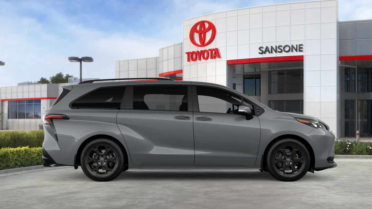 2026 Toyota Sienna Woodland Edition