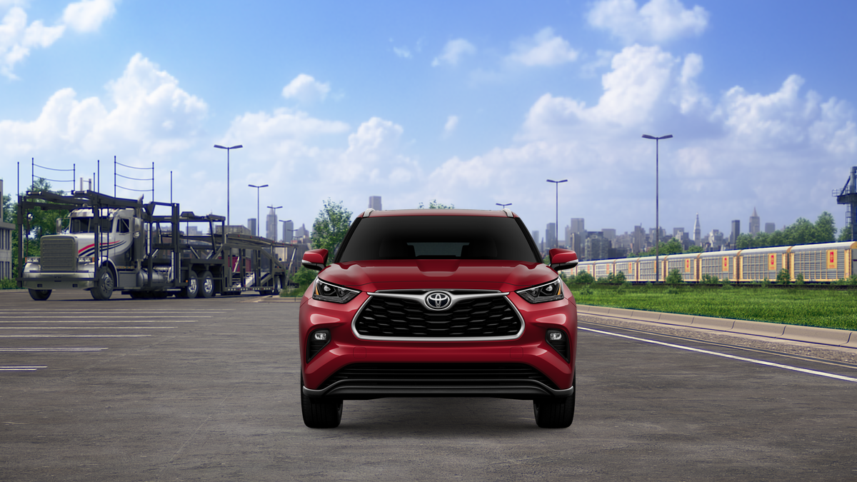 2026 Toyota Highlander Hybrid XLE