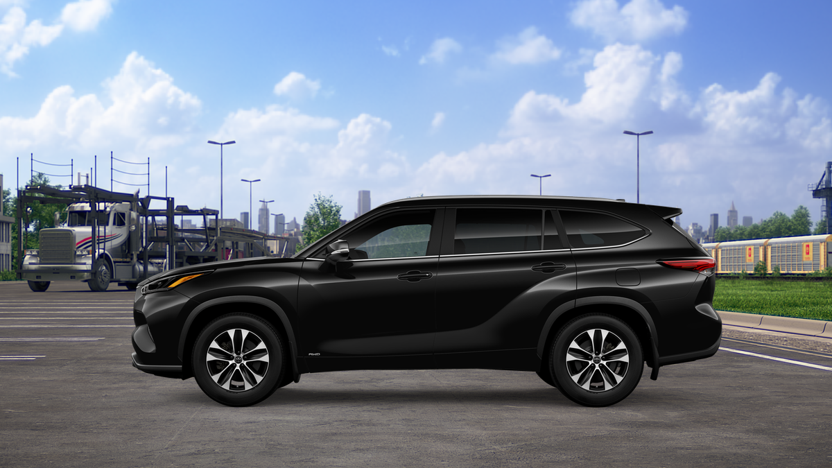 2026 Toyota Highlander Hybrid XLE