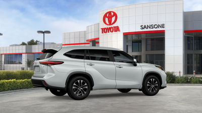 2026 Toyota Highlander Hybrid XLE