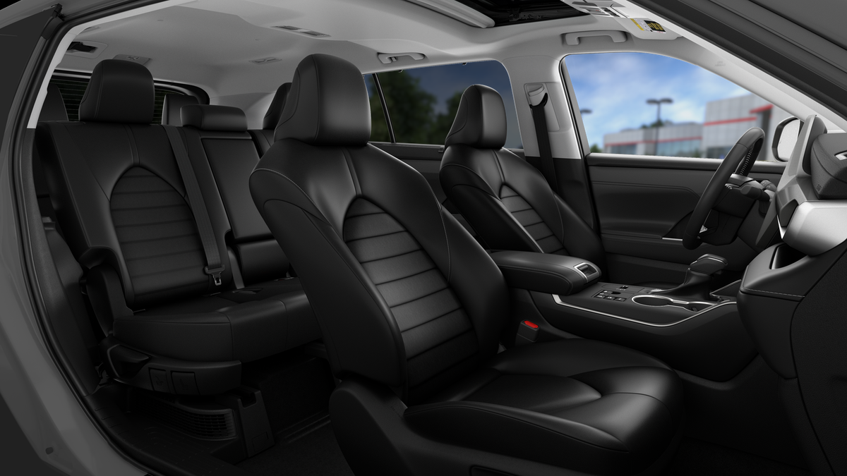 2026 Toyota Highlander Hybrid XLE