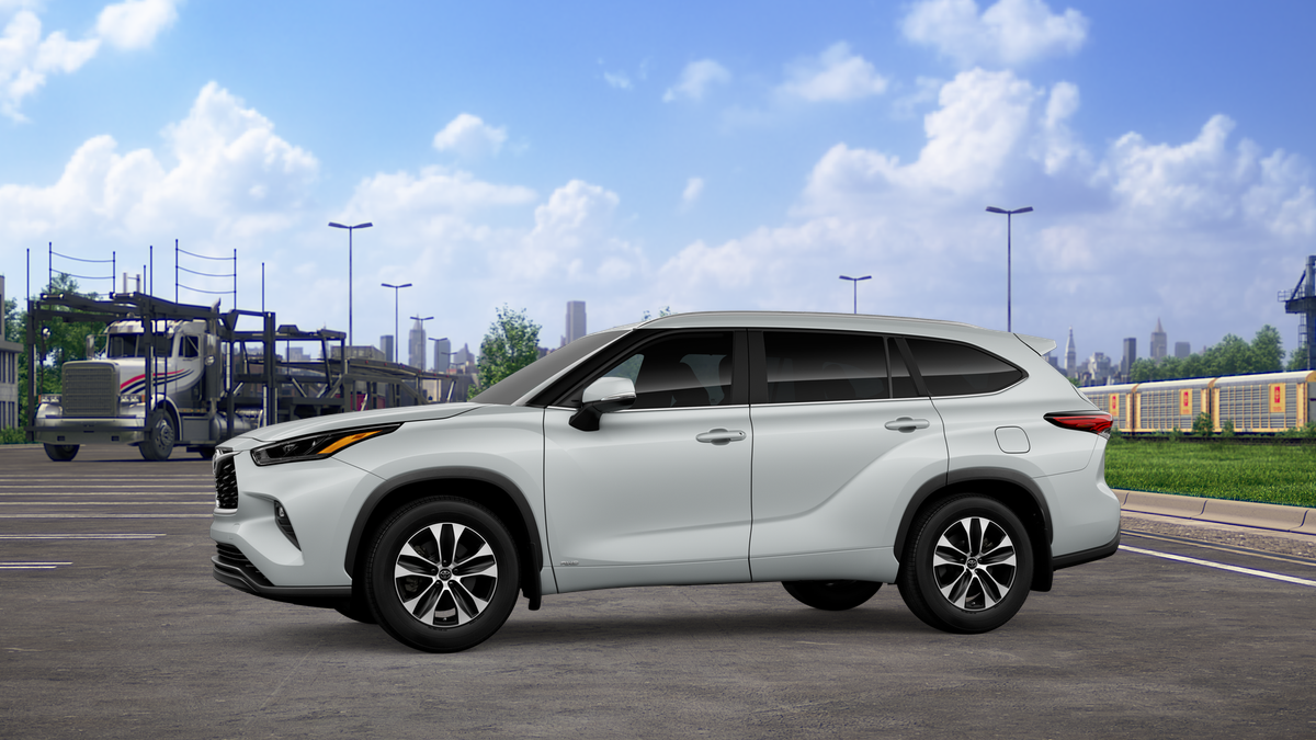 2026 Toyota Highlander Hybrid XLE