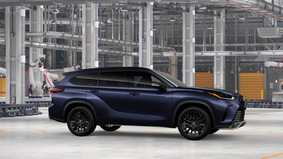2026 Toyota Highlander XSE