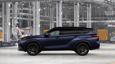 2026 Toyota Highlander XSE