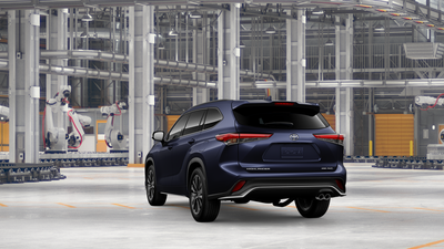 2026 Toyota Highlander XSE