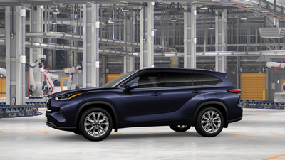 2026 Toyota Highlander Limited