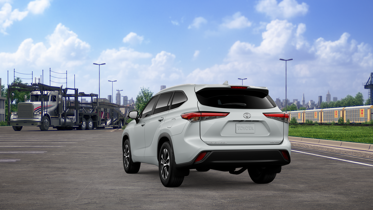 2026 Toyota Highlander XLE