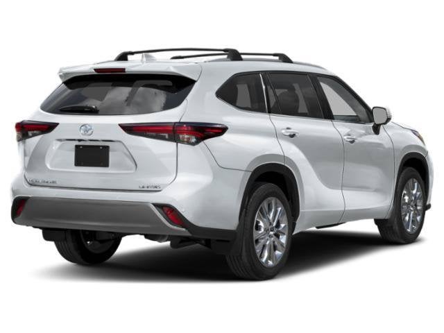 2026 Toyota Highlander Limited