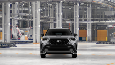 2026 Toyota Highlander XSE