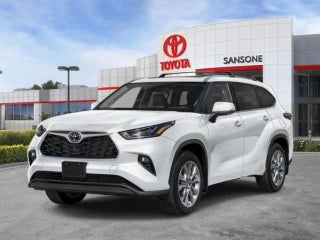 2026 Toyota Highlander Limited