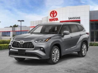 2026 Toyota Highlander Limited