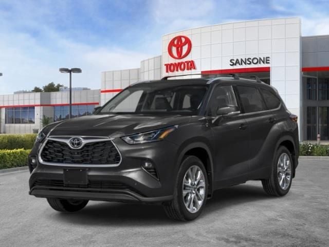 2026 Toyota Highlander Limited