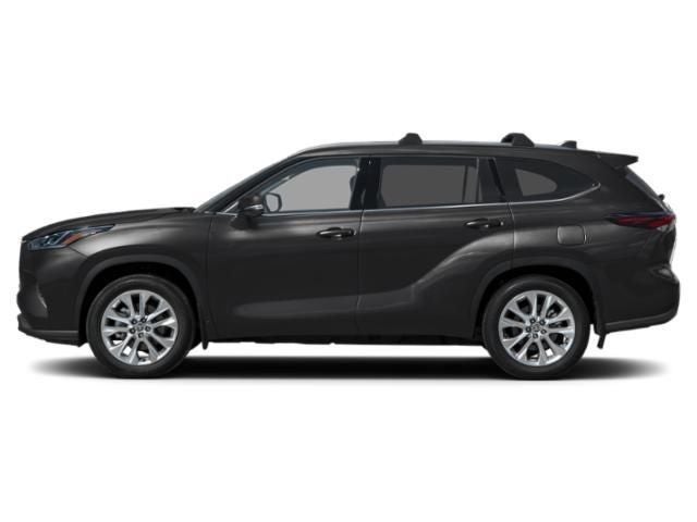 2026 Toyota Highlander Limited