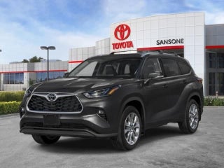 2026 Toyota Highlander Limited