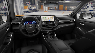 2026 Toyota Highlander XSE
