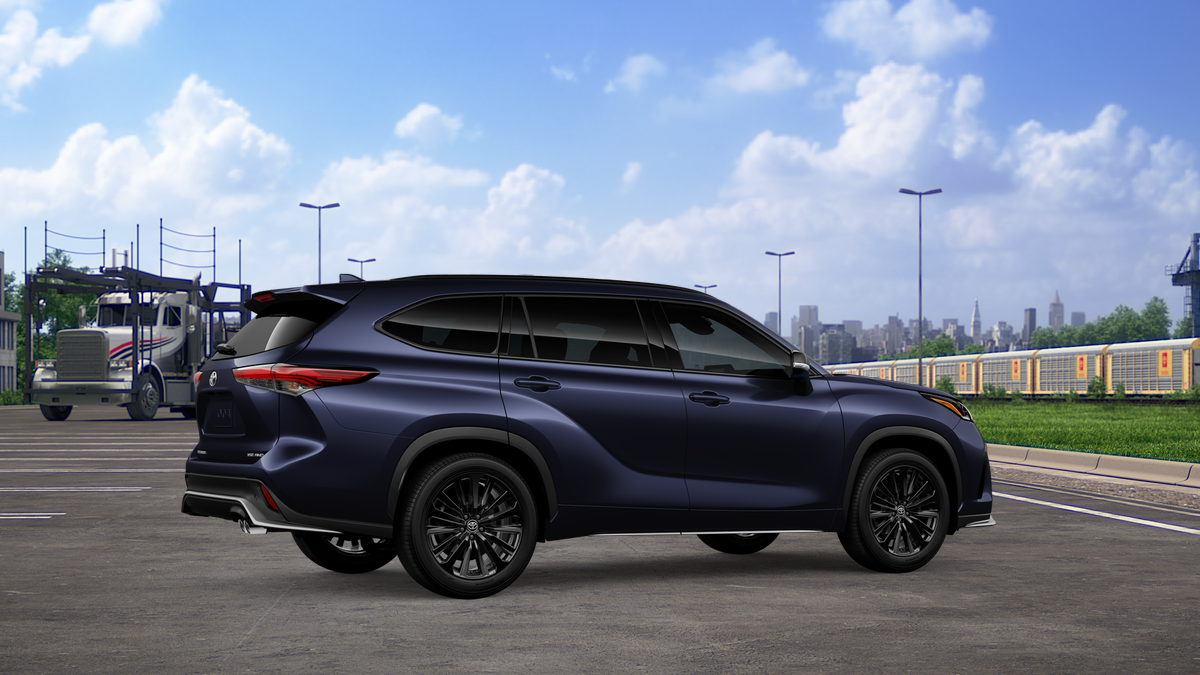 2026 Toyota Highlander XSE