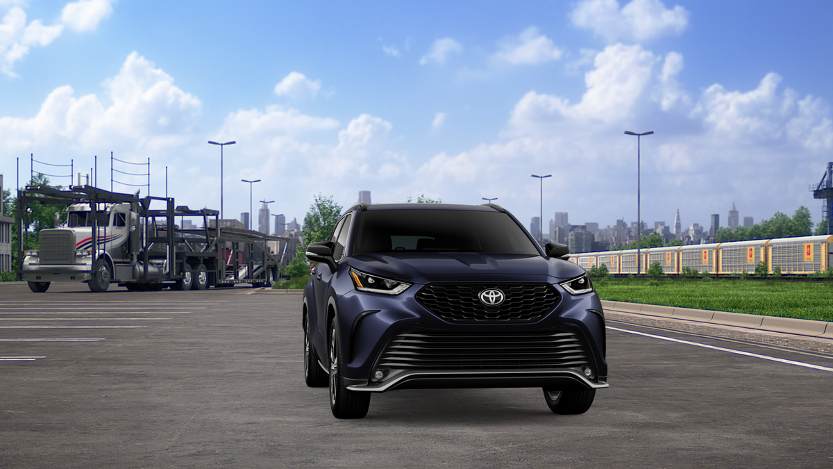 2026 Toyota Highlander XSE