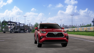 2026 Toyota Highlander Limited