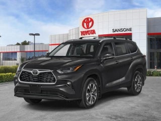 2026 Toyota Highlander XLE