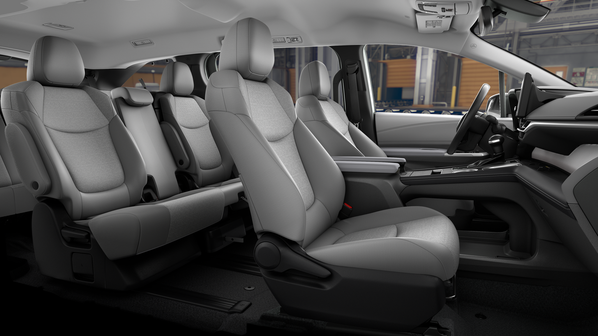 2026 Toyota Sienna LE