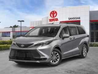 2026 Toyota Sienna LE