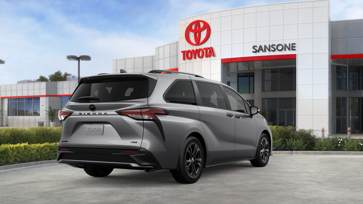 2026 Toyota Sienna XSE