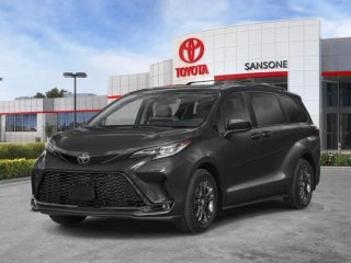 2026 Toyota Sienna XSE