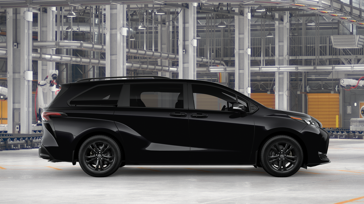 2026 Toyota Sienna XSE