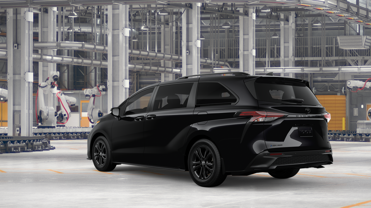 2026 Toyota Sienna XSE