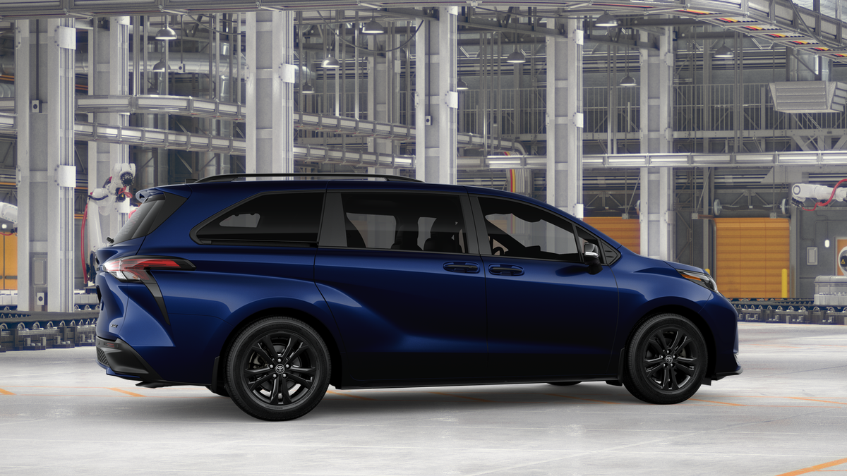 2026 Toyota Sienna XSE
