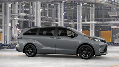2026 Toyota Sienna XSE