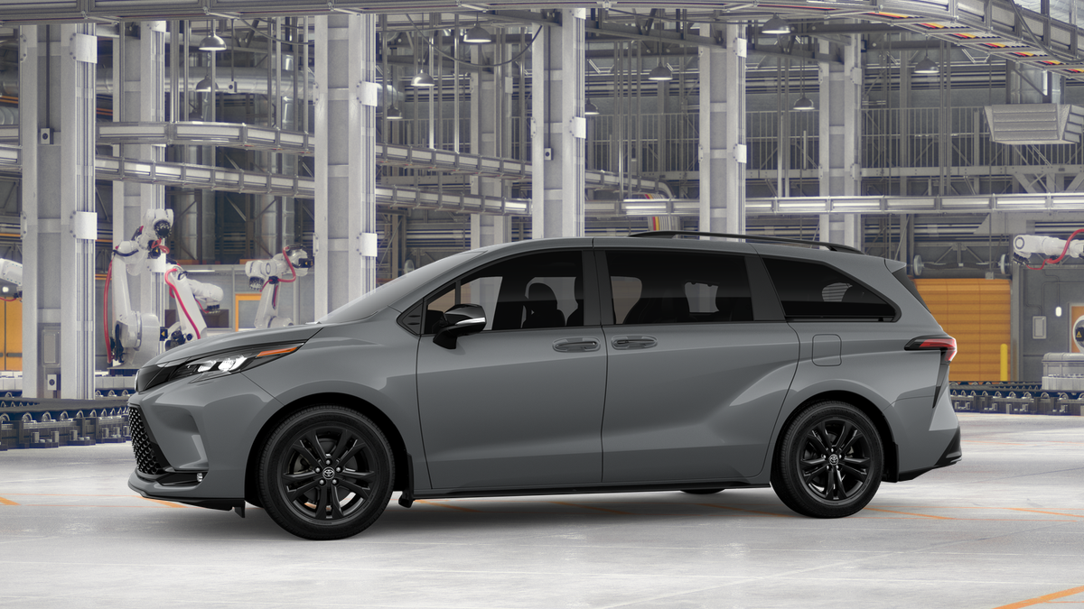 2026 Toyota Sienna XSE