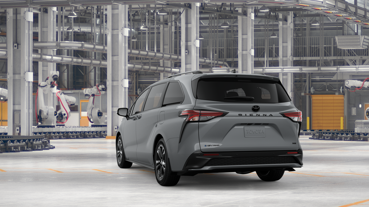2026 Toyota Sienna XSE