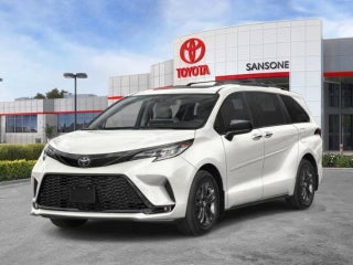 2026 Toyota Sienna XSE
