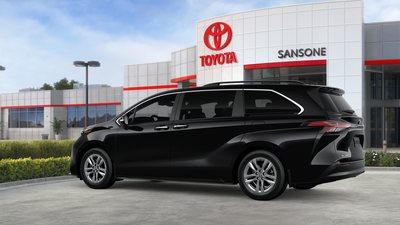 2026 Toyota Sienna XLE