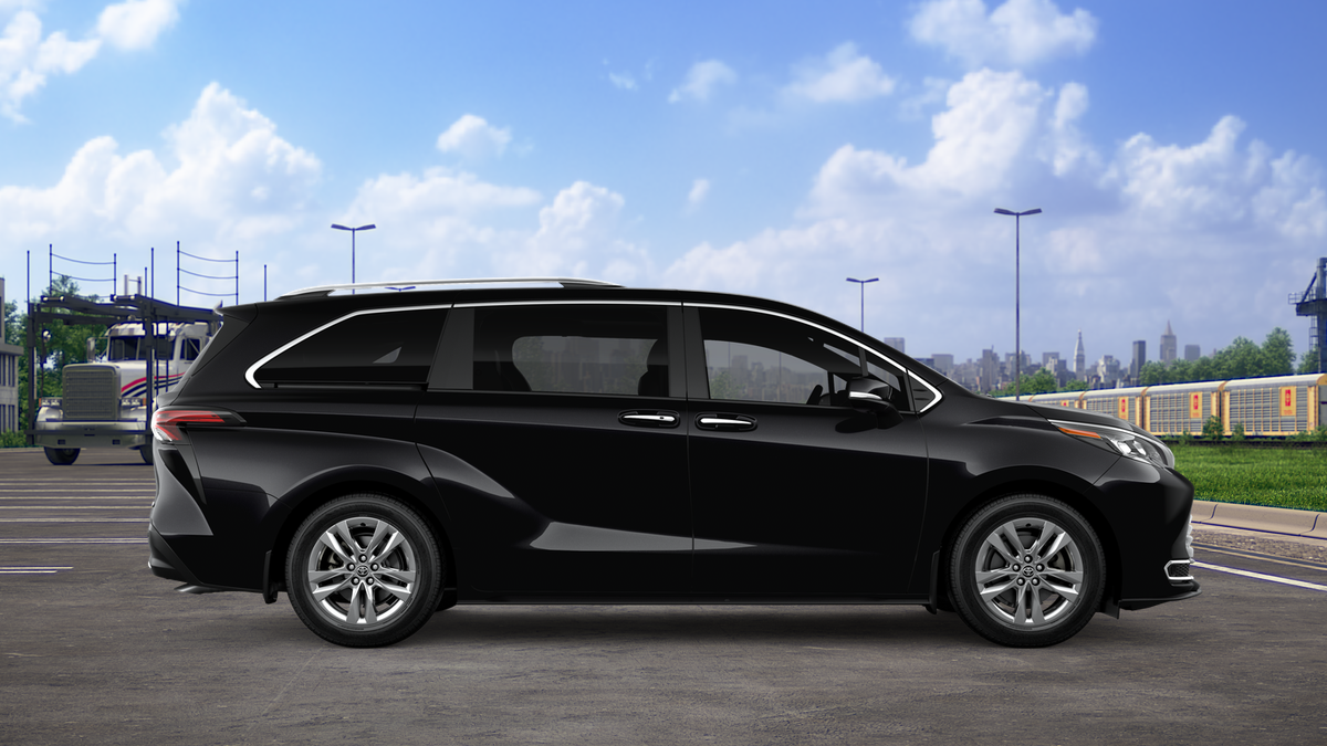 2026 Toyota Sienna Limited