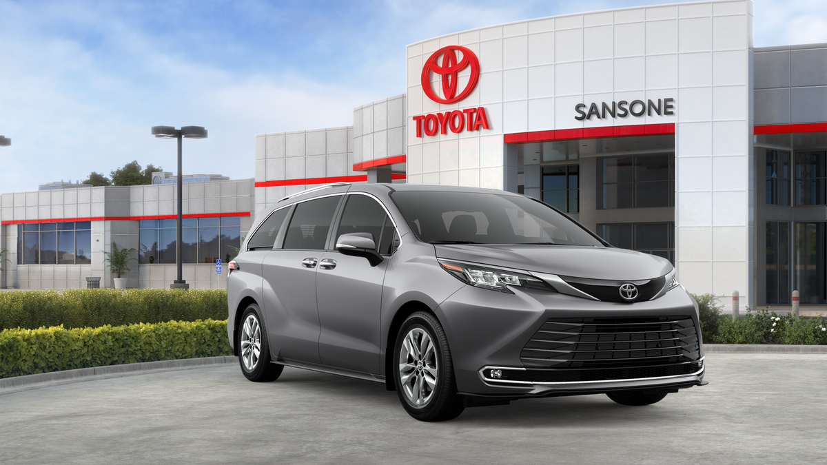 2026 Toyota Sienna Limited
