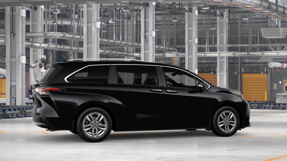 2026 Toyota Sienna Limited