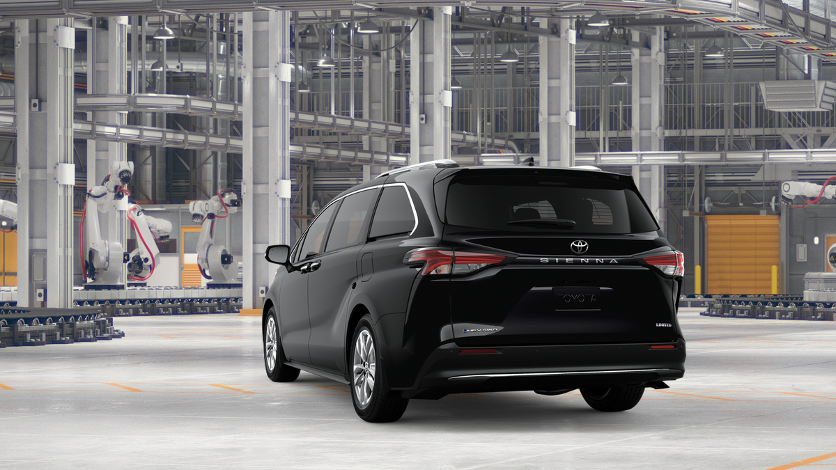 2026 Toyota Sienna Limited