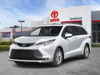 2026 Toyota Sienna Limited